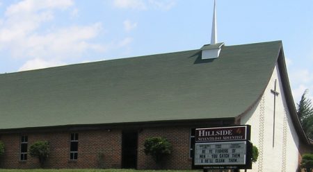 The Church that is a Light on the Hill